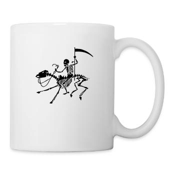 Kill - Mug - white - Right
