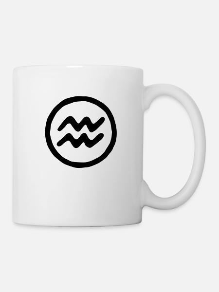 wassermann_a_1c - Mug - white