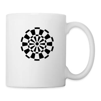 dart - Mug - white - Right