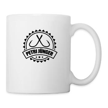 petrijuenger__f1 - Mug blanc - blanc - Droite