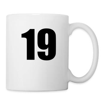 19 - Mug - white - Right