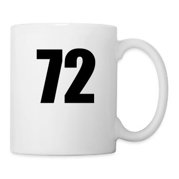 72 - Mug - white - Right