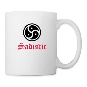 Sex__V015 - Tasse - Weiß - Rechts