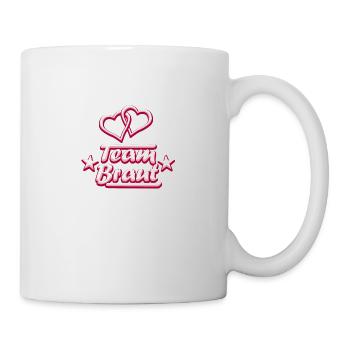 Team bride - Mug - white - Right