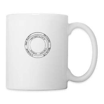 Ring of Frost - Tasse - Weiß - Rechts