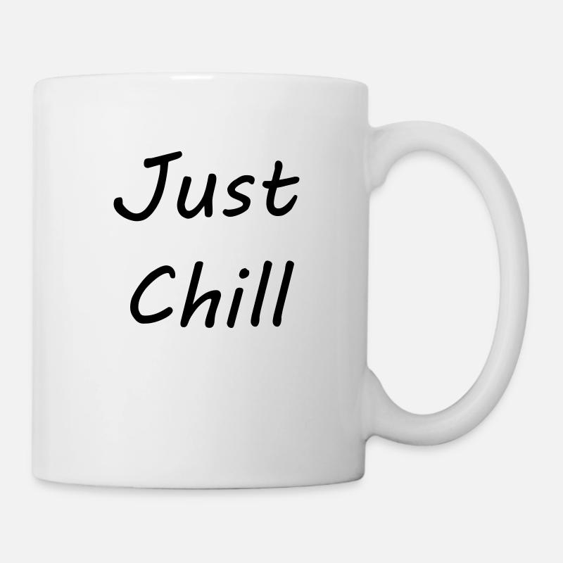 JustChill - Mug - white