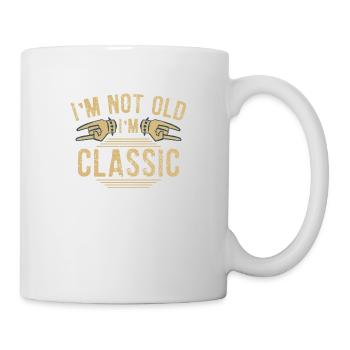 Gute Musik - Mug - white - Right