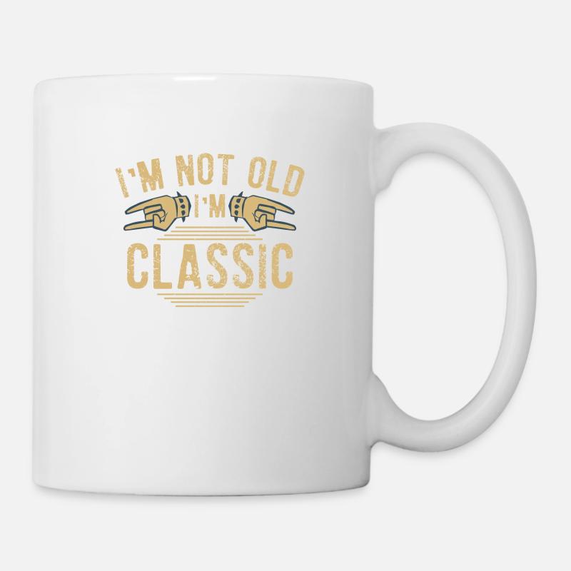 Gute Musik - Mug - white