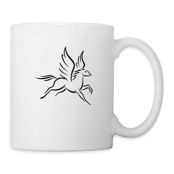 Pegasus - Mug - white - Right