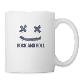 Rock and Roll - Mug - white - Right