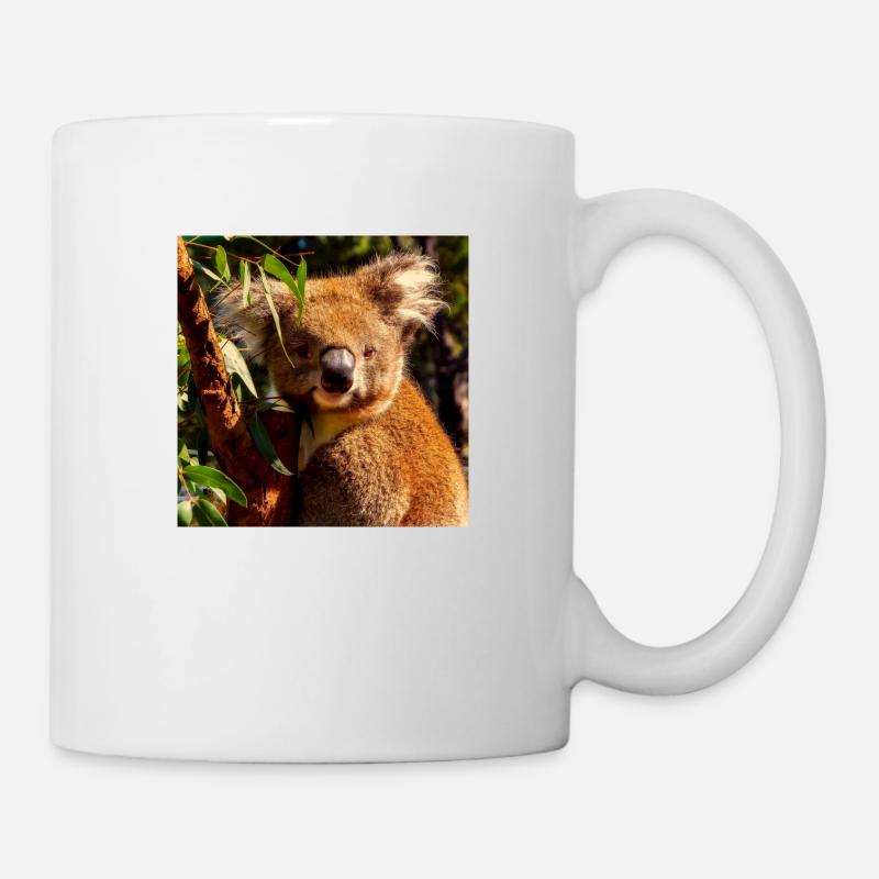 Koala - Tasse - Weiß