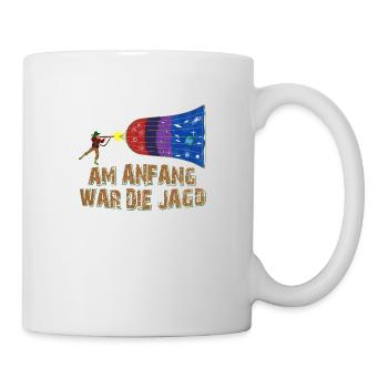 Hunt Big Bang - Mug - white - Right
