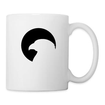 Eagle - Mug - white - Right