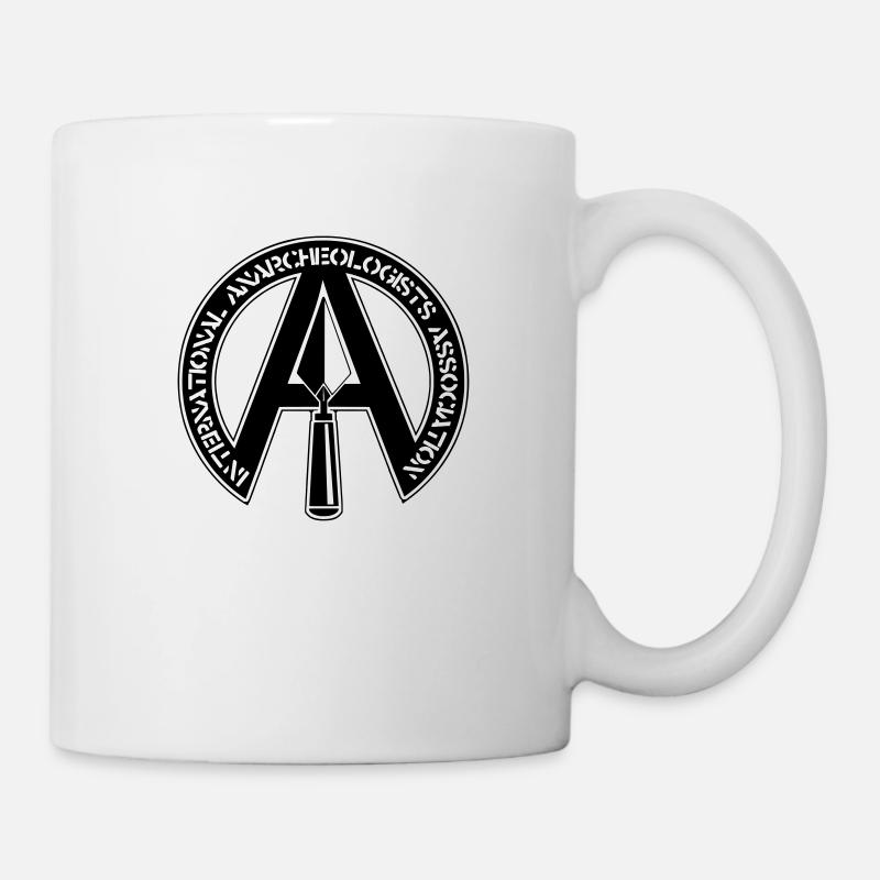 IAA vek - Tasse - Weiß