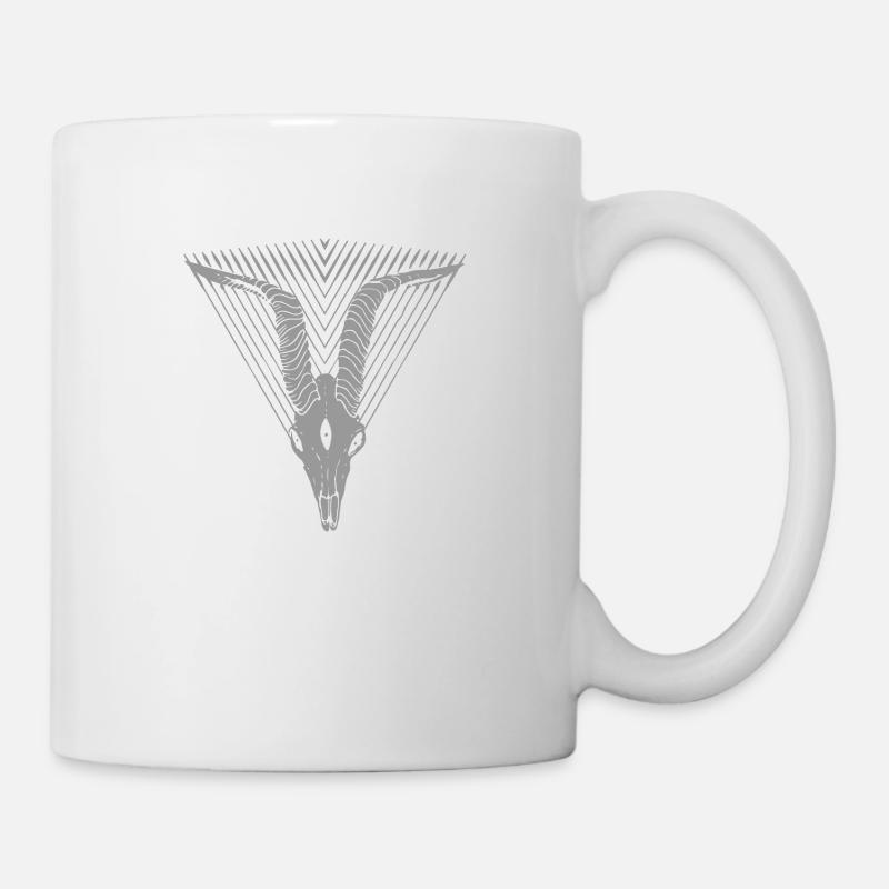 CRA - Tasse - Weiß