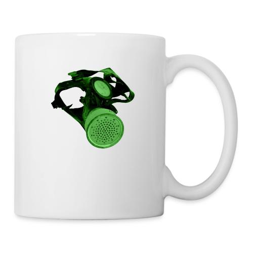gas shield - Mug