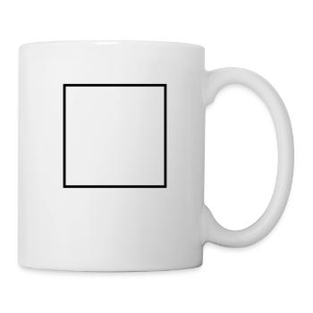 square - Mug - white - Right