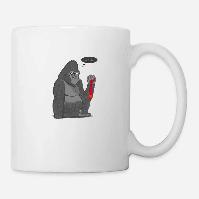 DK?? - Tasse - Weiß