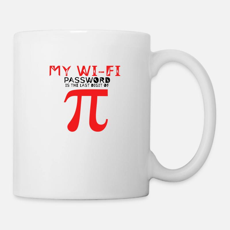 Nerd - Tasse - Weiß