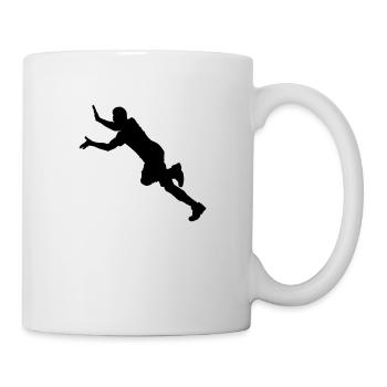 Jump - Mug - white - Right