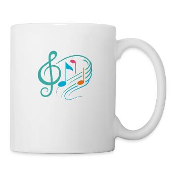 Music - Mug - white - Right