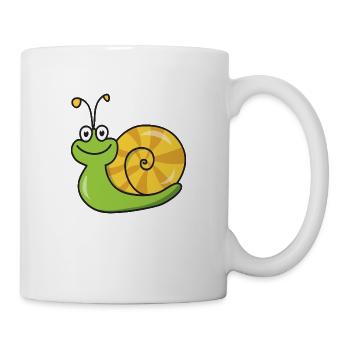slug - Mug - white - Right