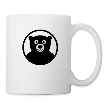 bear_a_04_2012_2c - Tasse - Weiß - Rechts