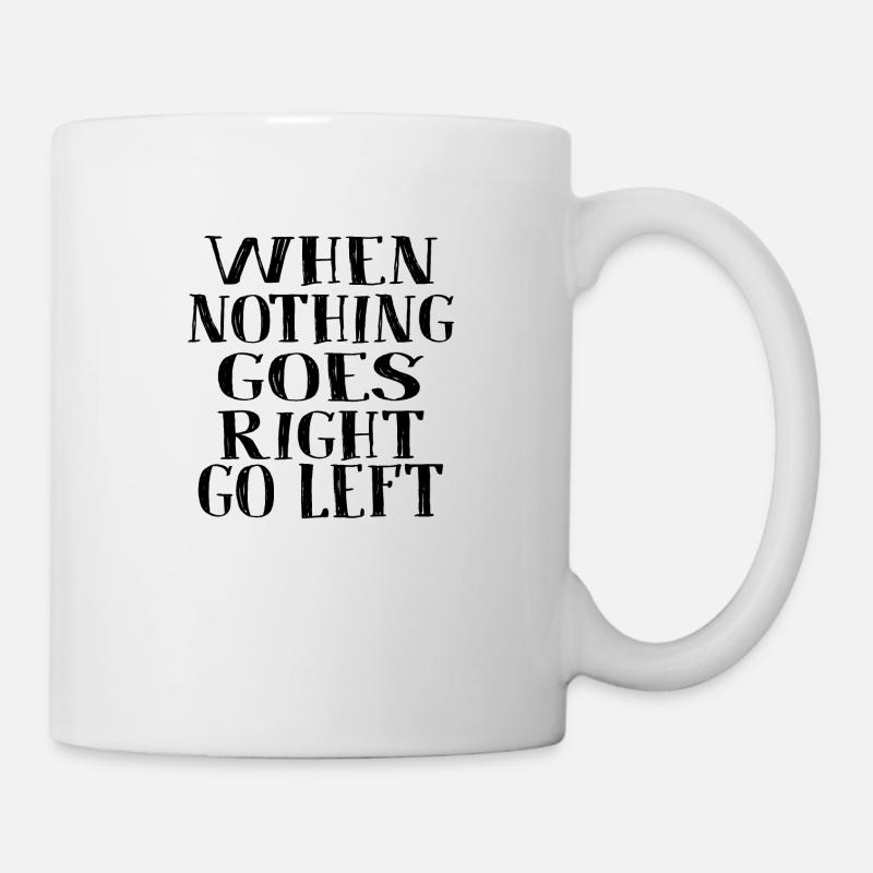 Motivation Proverbes - Mug blanc - blanc