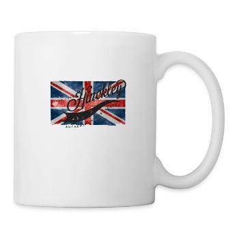Hinkley Union Jack - Tasse - Weiß - Rechts