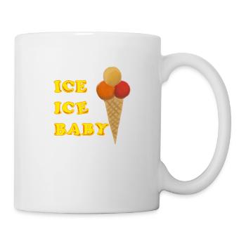 CREAM - Mug - white - Right