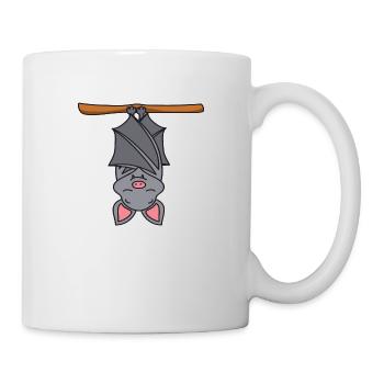 bat - Mug - white - Right