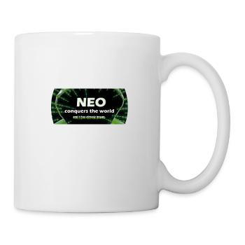 Neo - Mug - white - Right