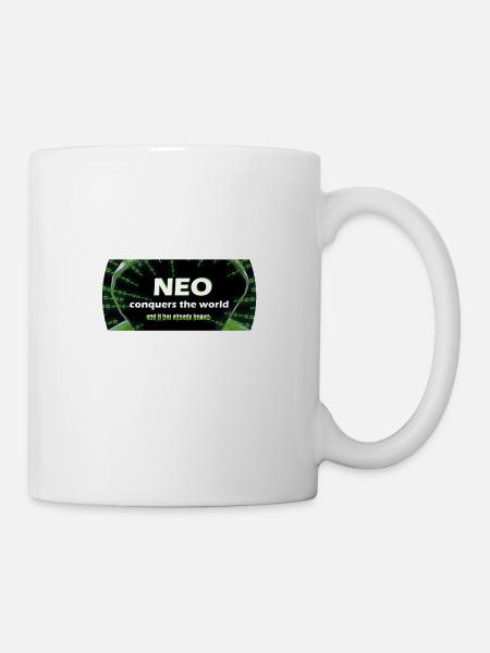 Neo - Mug - white