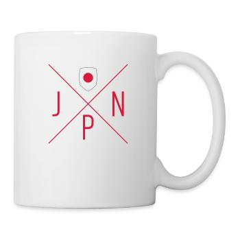 Japan motif - Mug - white - Right