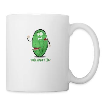 Melonatic - Mug - white - Right