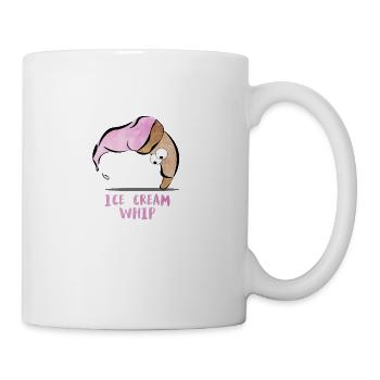 Ice Cream Whip - Mug - white - Right