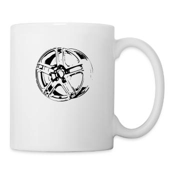 rim - Mug - white - Right