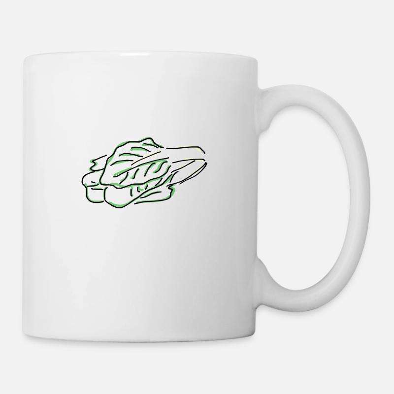 chard - Mug - white