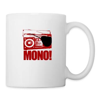 MONO - Mug - white - Right