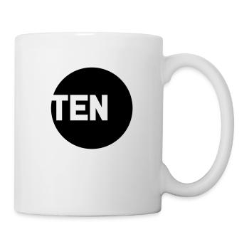 ten___f1 - Tasse - Weiß - Rechts