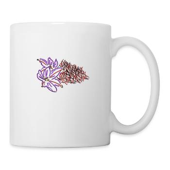saffron - Mug - white - Right