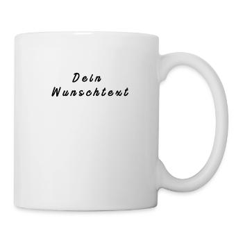 wish - Mug - white - Right