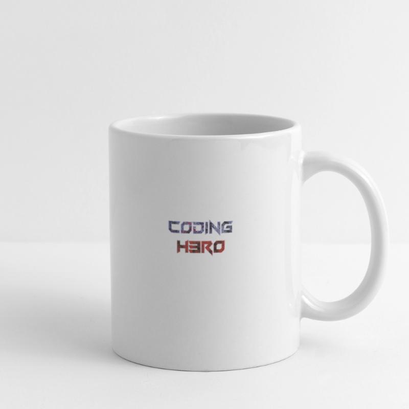 Coding Hero - programming hero Mug