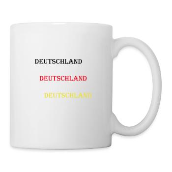 Germany - Mug - white - Right