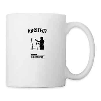 architect - Mug - white - Right
