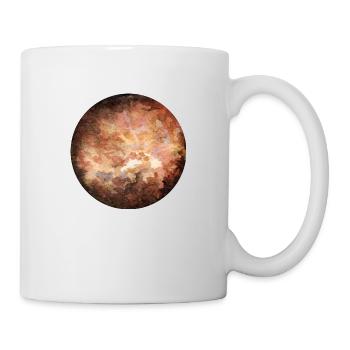 Venus - Tasse - Weiß - Rechts