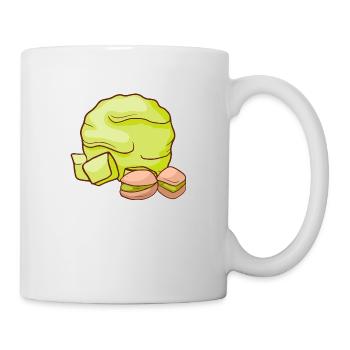 Pistachio ice cream ice cream ice cream ice cream ice cream - Mug - white - Right