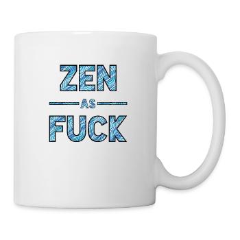 zen af - Mug - white - Right