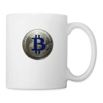 CRYPTO - Mug blanc - blanc - Droite
