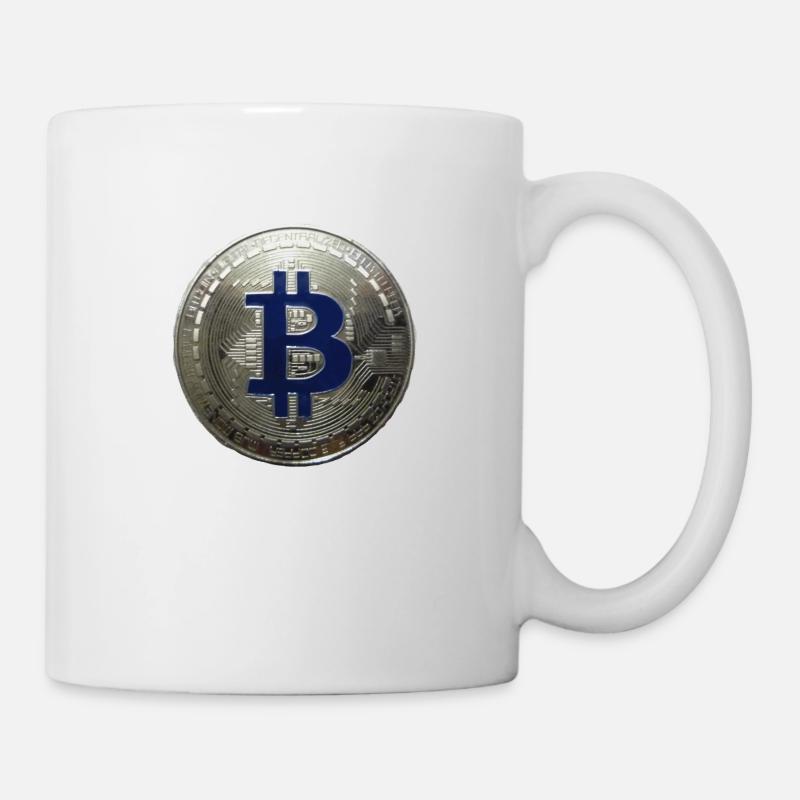 Crypto - Mug - white